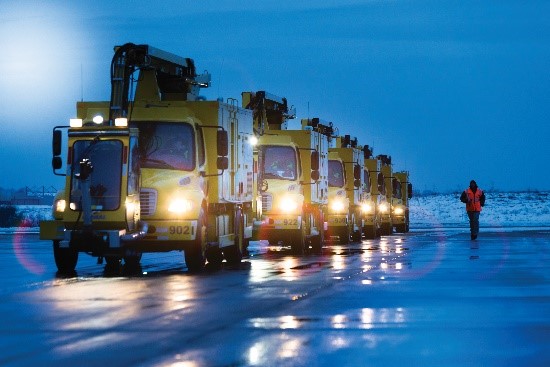 New Year's Eve Rescue