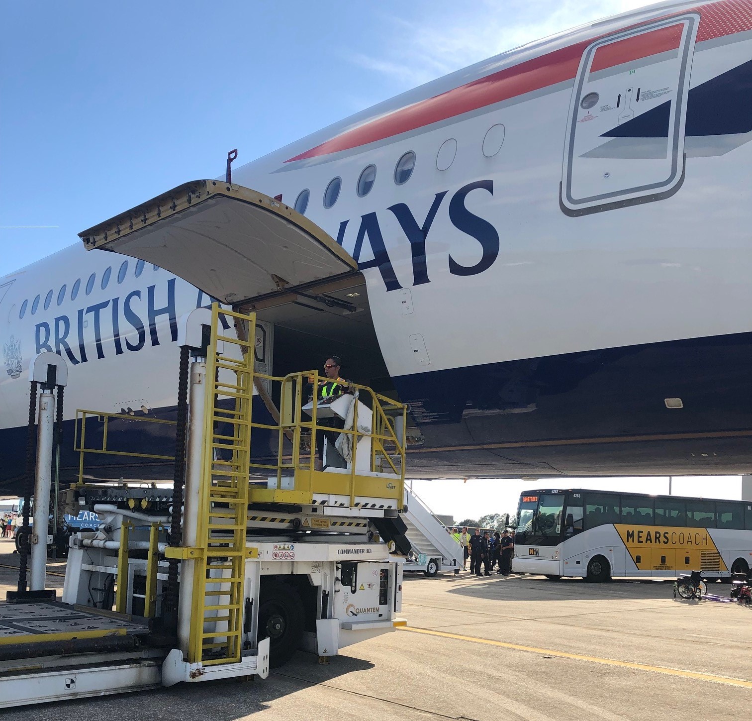 A Great Aviation Community