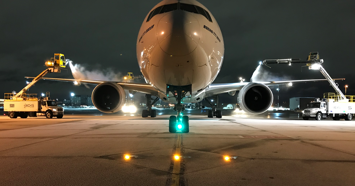 IDS Deicing Services