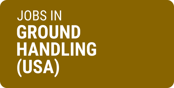 Jobs in Ground Handling